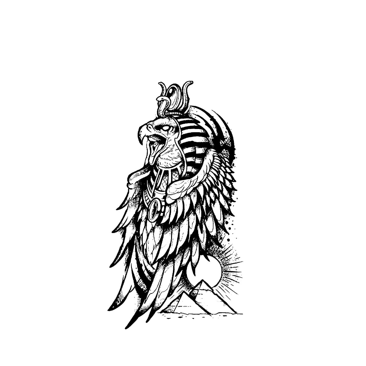 Pharaoh's Eagle