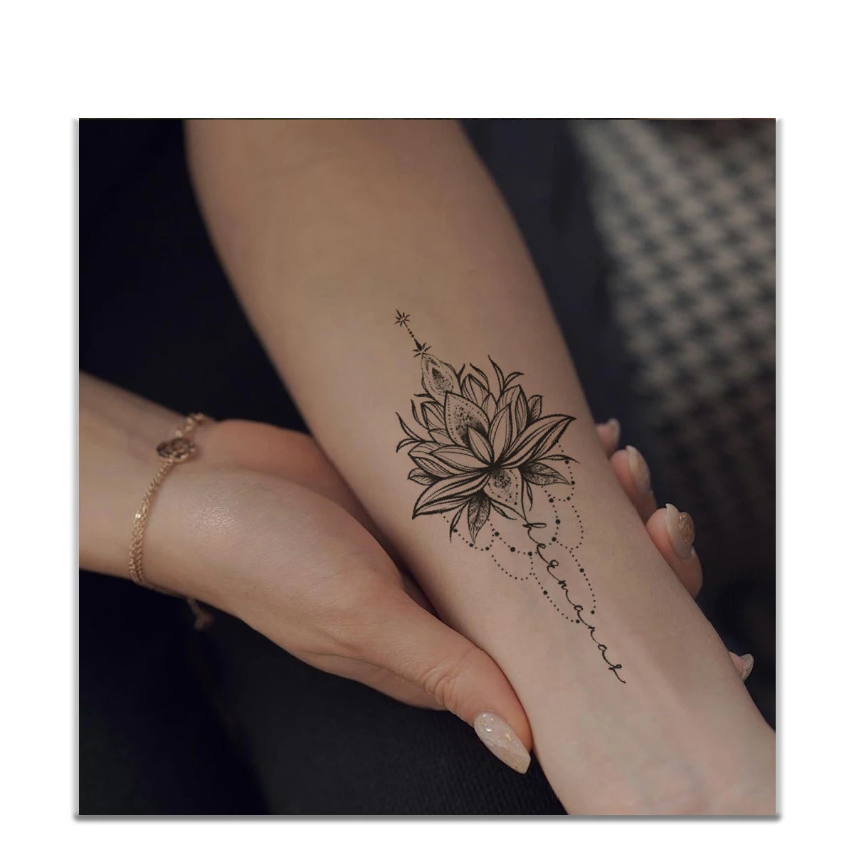 Cosmic Lotus