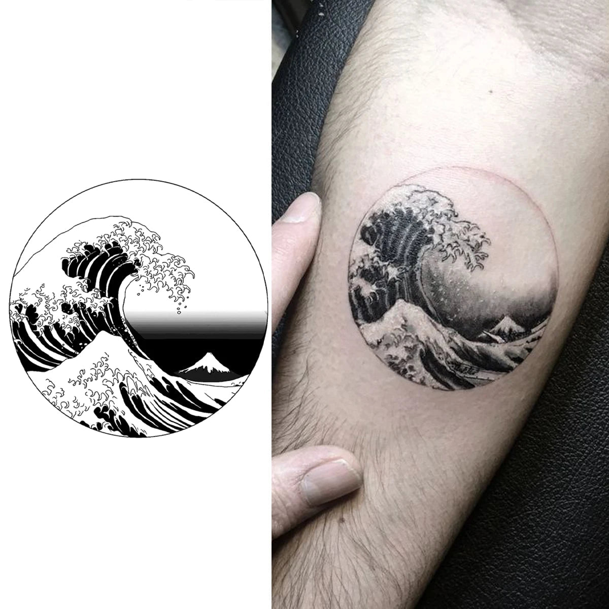 The Great Wave
