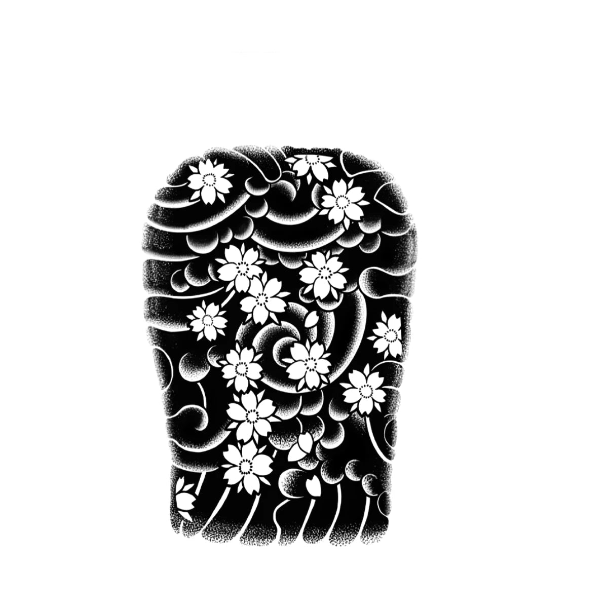 Floral Waves