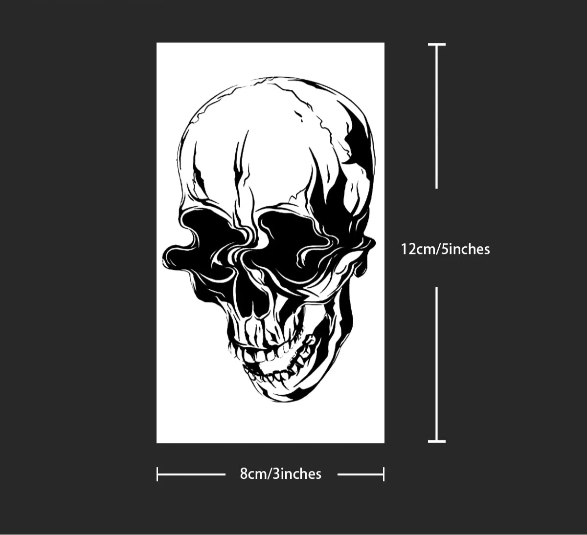 Timeless Skull