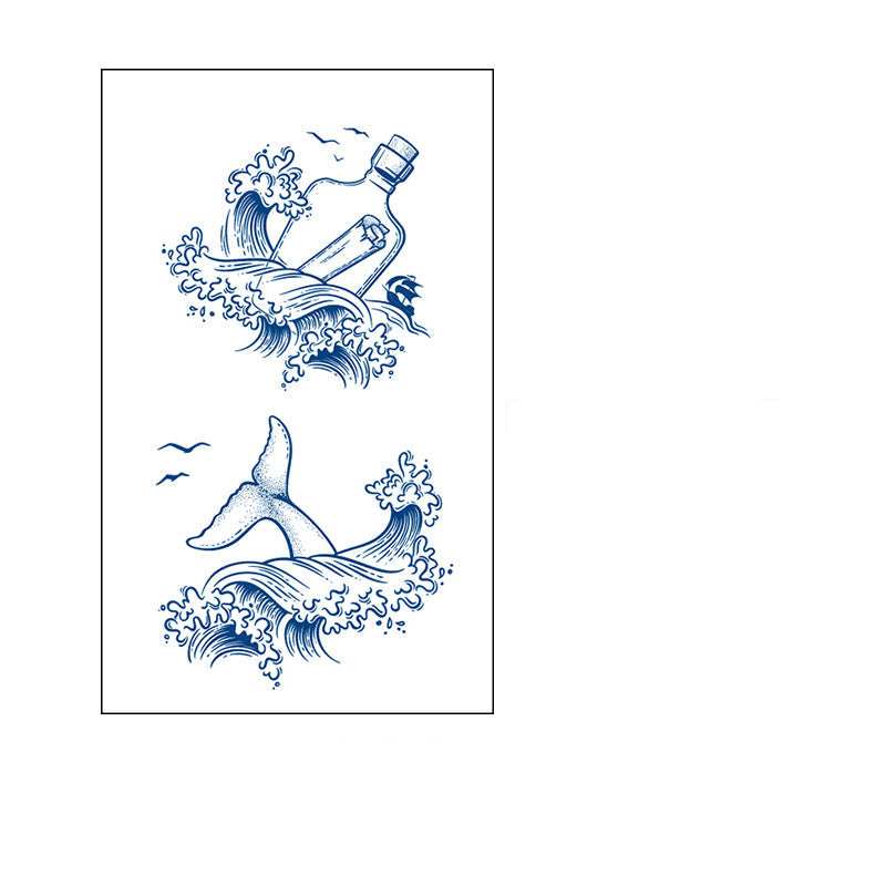 Message in the Waves