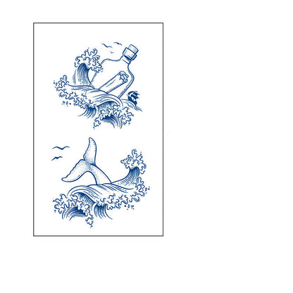 Message in the Waves