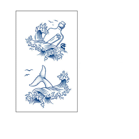 Message in the Waves