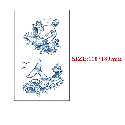 Message in the Waves