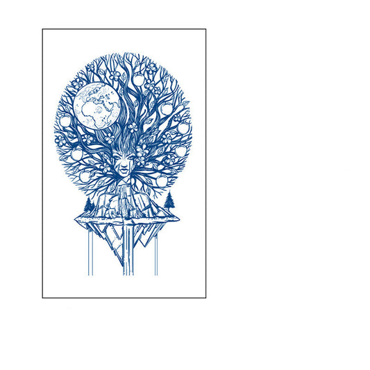 Mother Earth Awakening