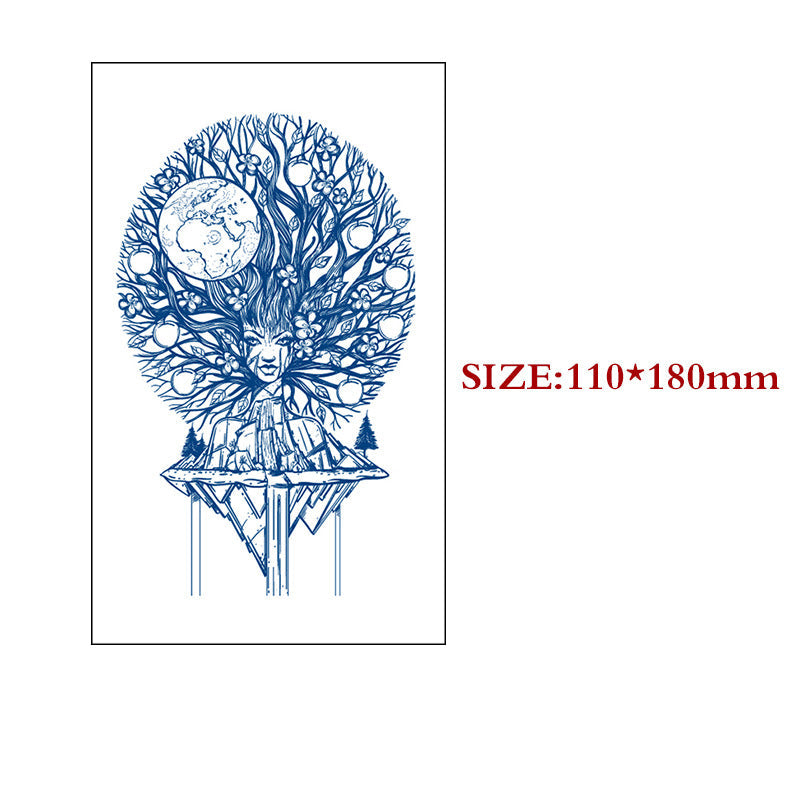 Mother Earth Awakening