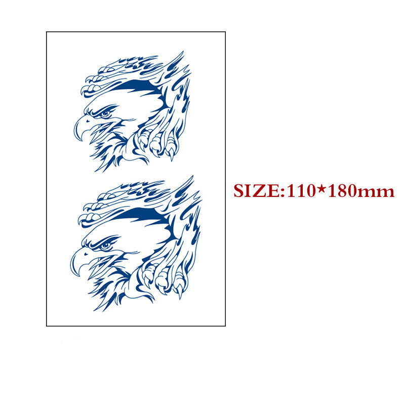 Fierce Flight Twin Eagle