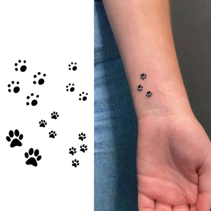 Paw Prints