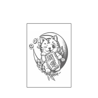 Fortune's Embrace: Lucky Cat