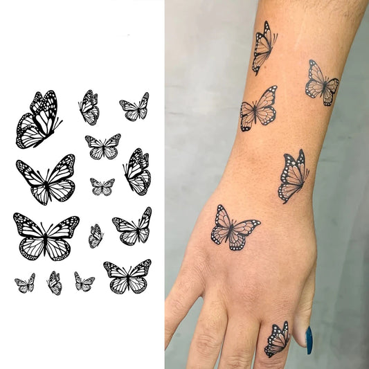 Butterfly Set