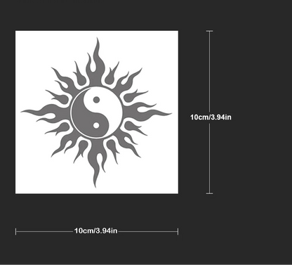 Mystical Symbols & Mandala Collection