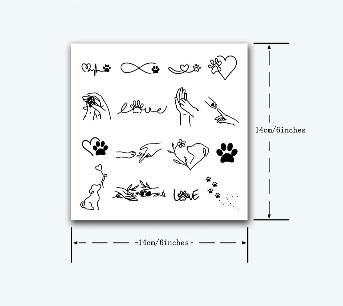 Paws of Love