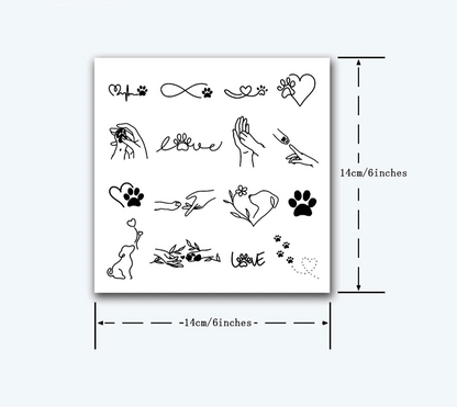 Paws of Love
