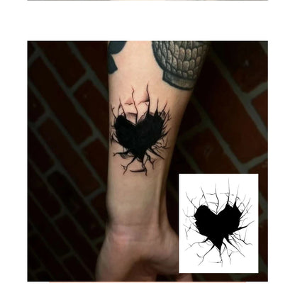 Cracked Heart