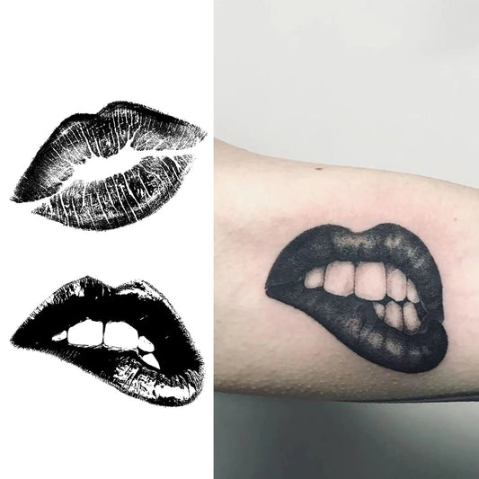 Sensual Lips