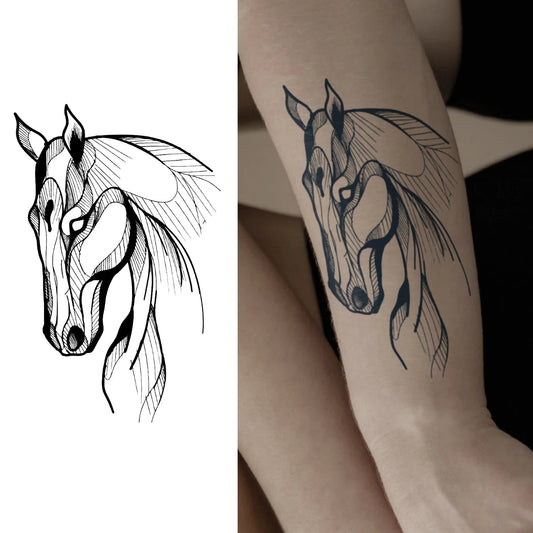 Graceful Gallop
