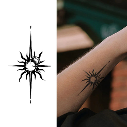 Sun & Moon