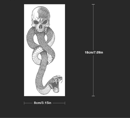 Serpent of Life & Death