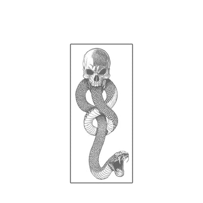 Serpent of Life & Death