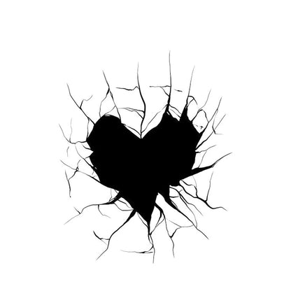 Cracked Heart