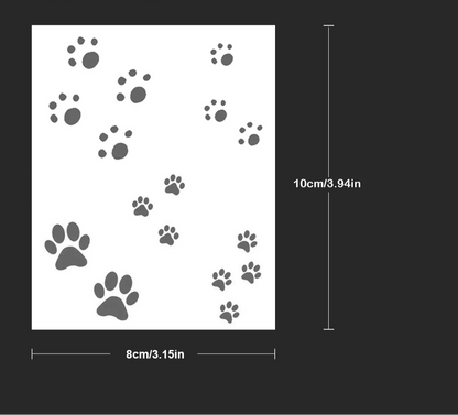 Paw Prints
