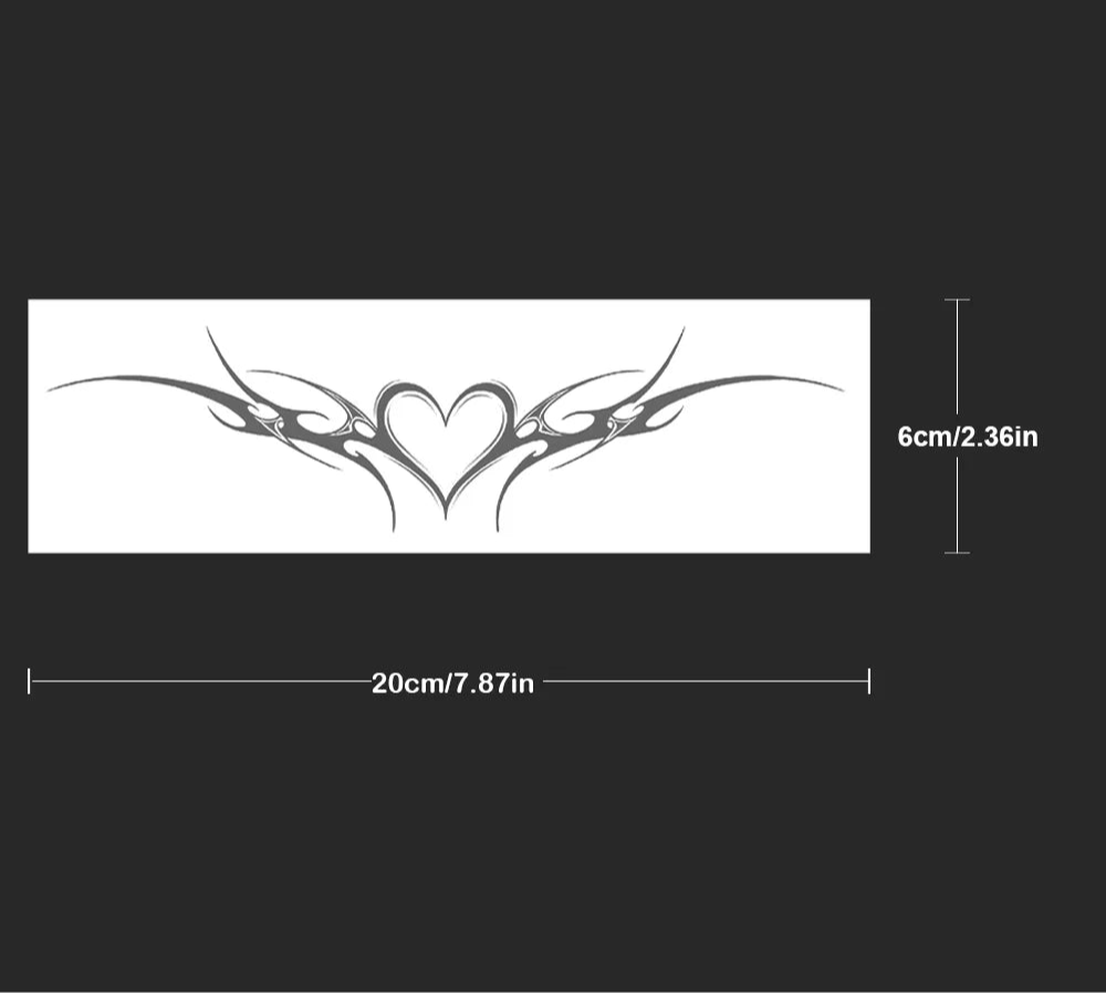 Tribal Heart