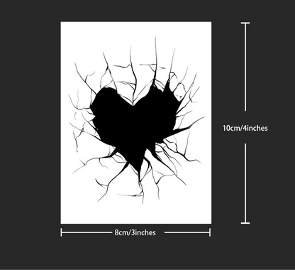 Cracked Heart