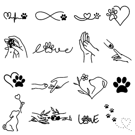 Paws of Love