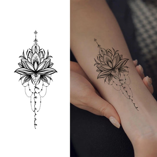 Cosmic Lotus