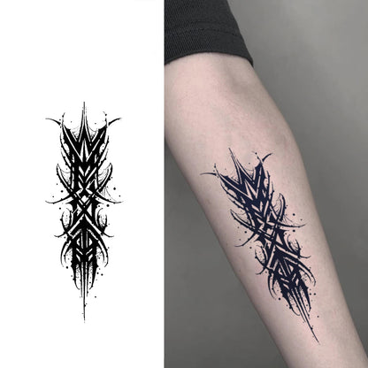 Tribal Fury