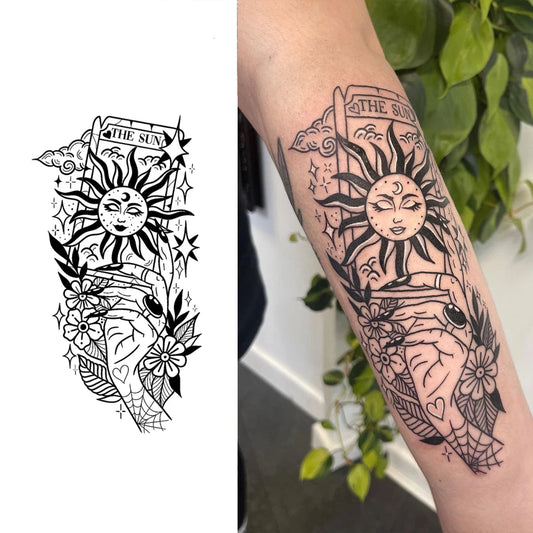 Solar Blossom