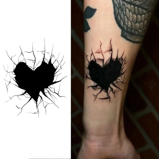 Cracked Heart