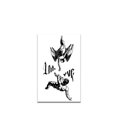 Falling from Grace | Angel & Human