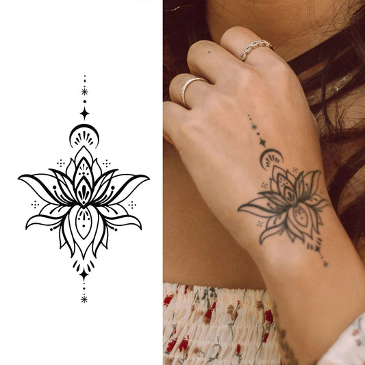 Lotus Blossom