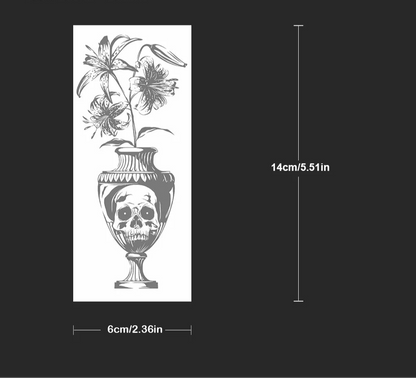 The Blossom of Death