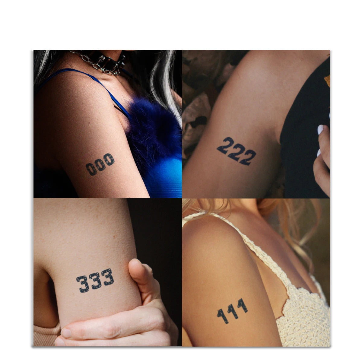 Numerical Power Set