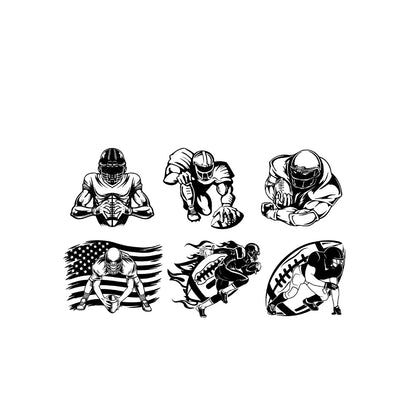 Gridiron Warriors Set