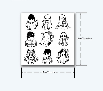 Ghostly Characters