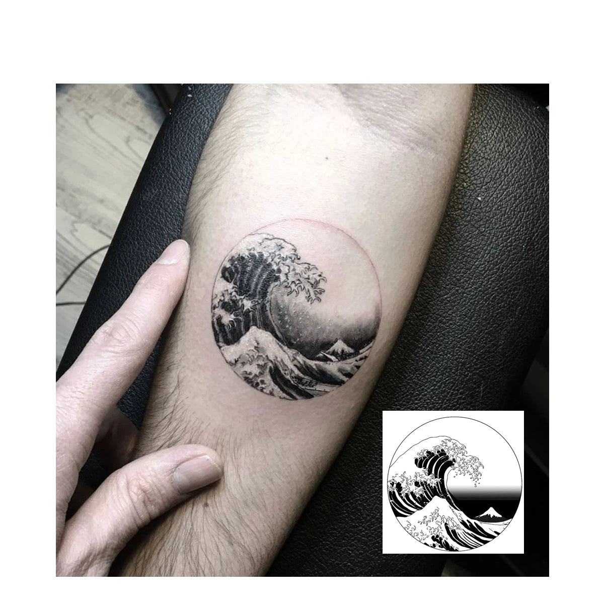 The Great Wave
