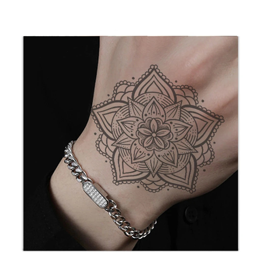 Mystical Symbols & Mandala Collection
