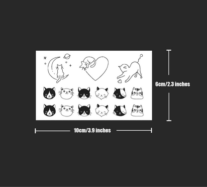 Playful Paws: Cat Set