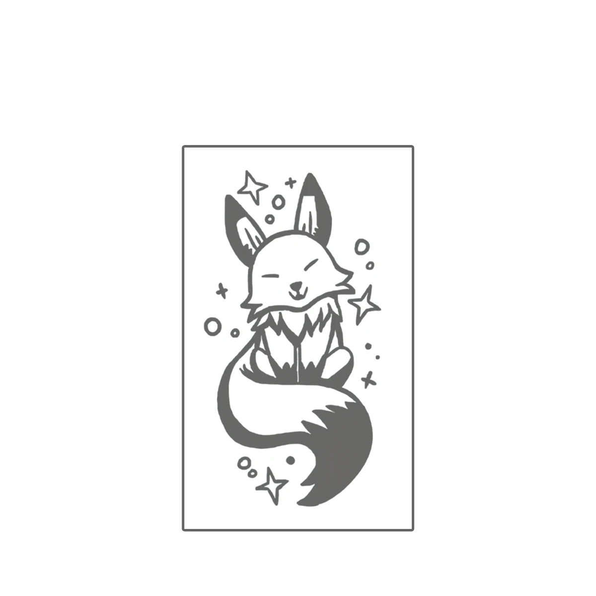 Cosmic Fox
