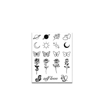 Self-Love & Nature Set