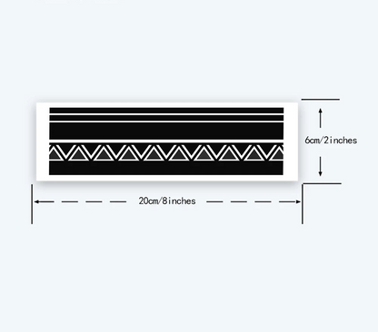 Tribal Band Collection