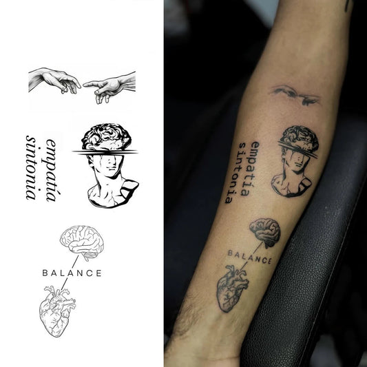 Balance of Mind
