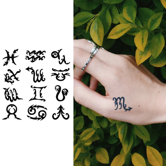 Zodiac Symbols