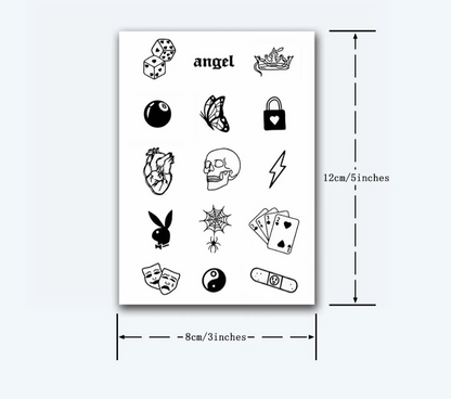 The Miniature Charms Set