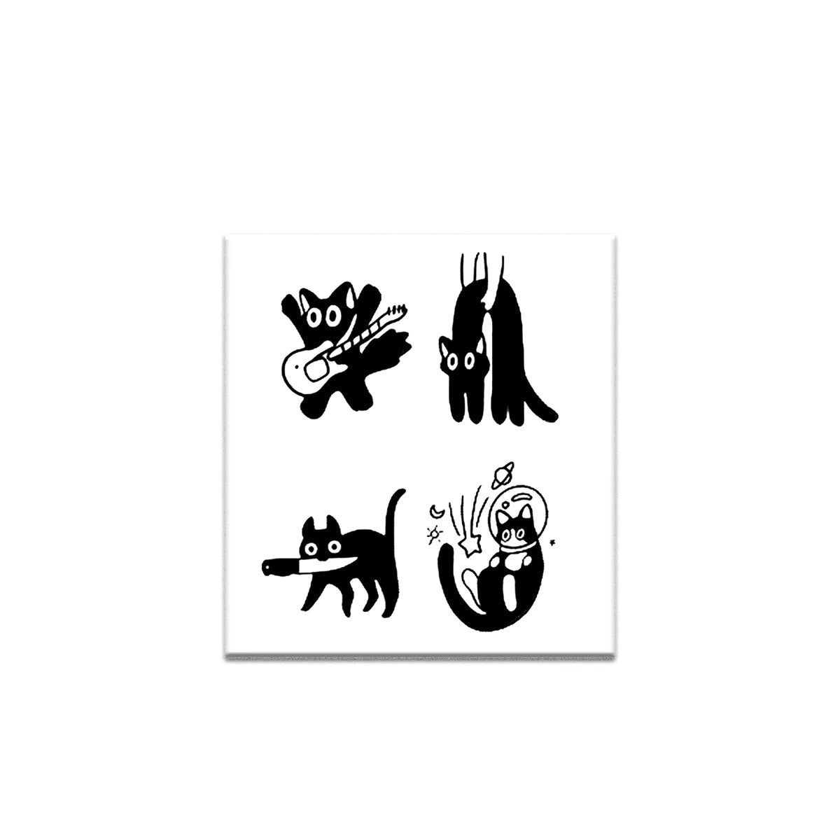 Cosmic Cats