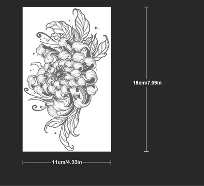 Floral Embrace